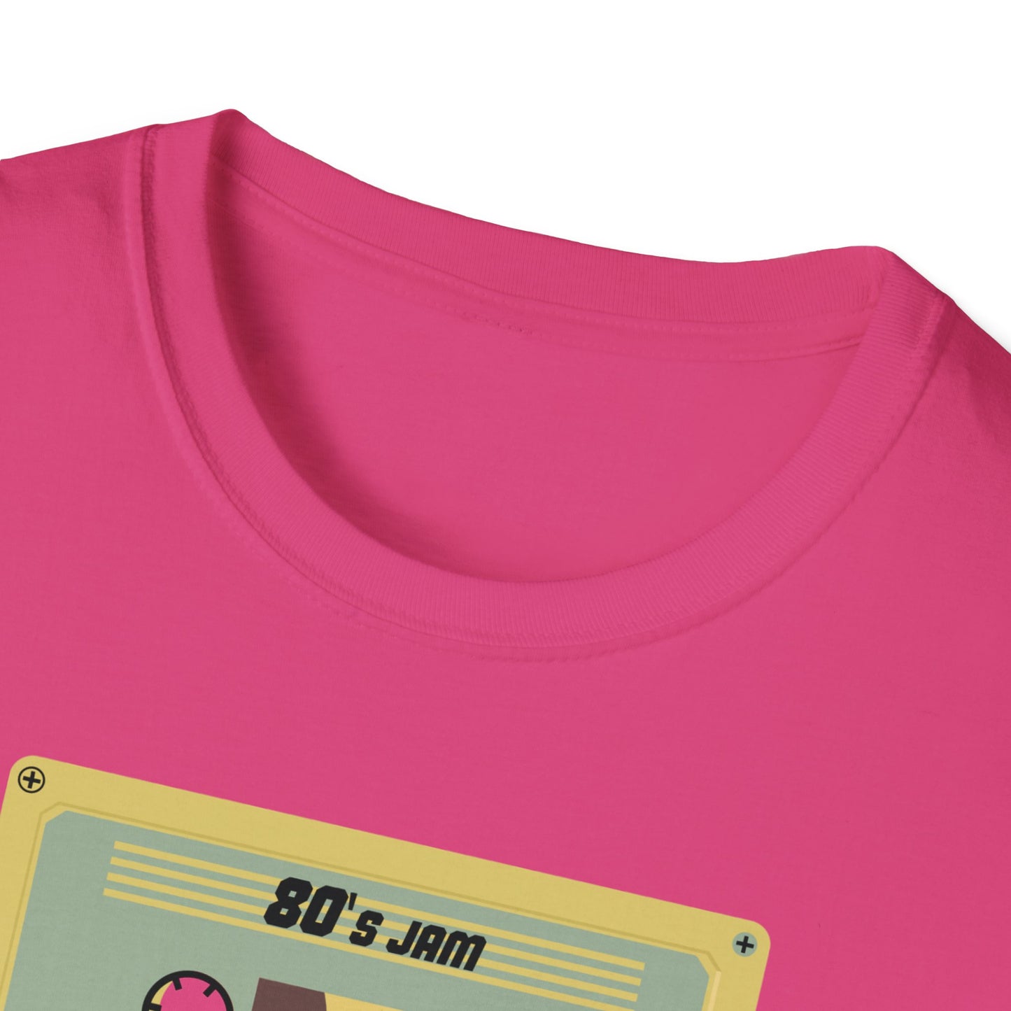 Retro Cassette - 80's T-Shirt