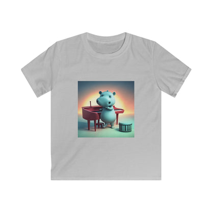 Kids Softstyle Tee