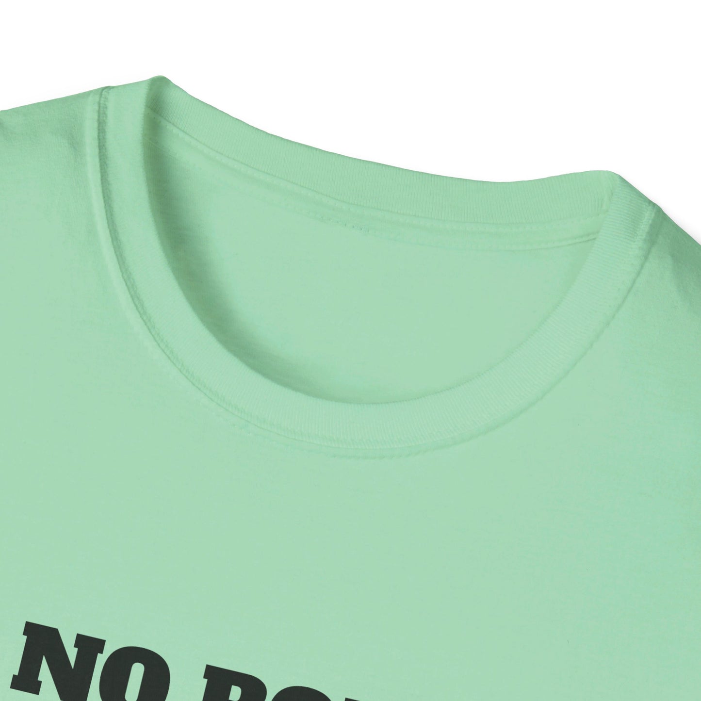 No Body - No Crime - Fun Murder T-shirt