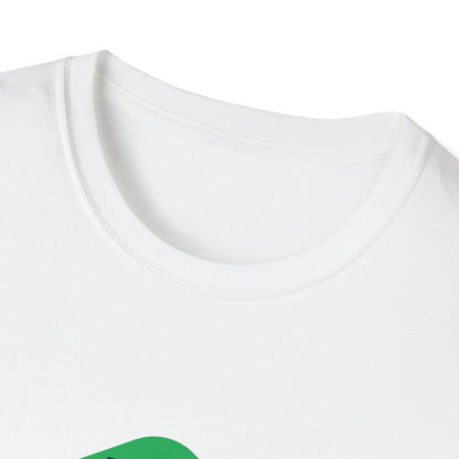 Think Green - T-Shirt - Environmentally Friendly Message