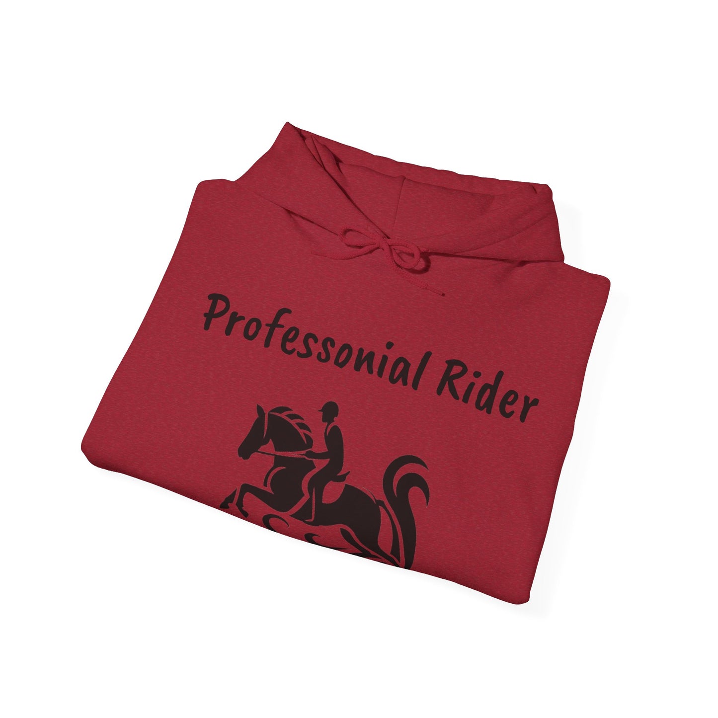 Professional Rider Hoodie - Horse riding sweat top