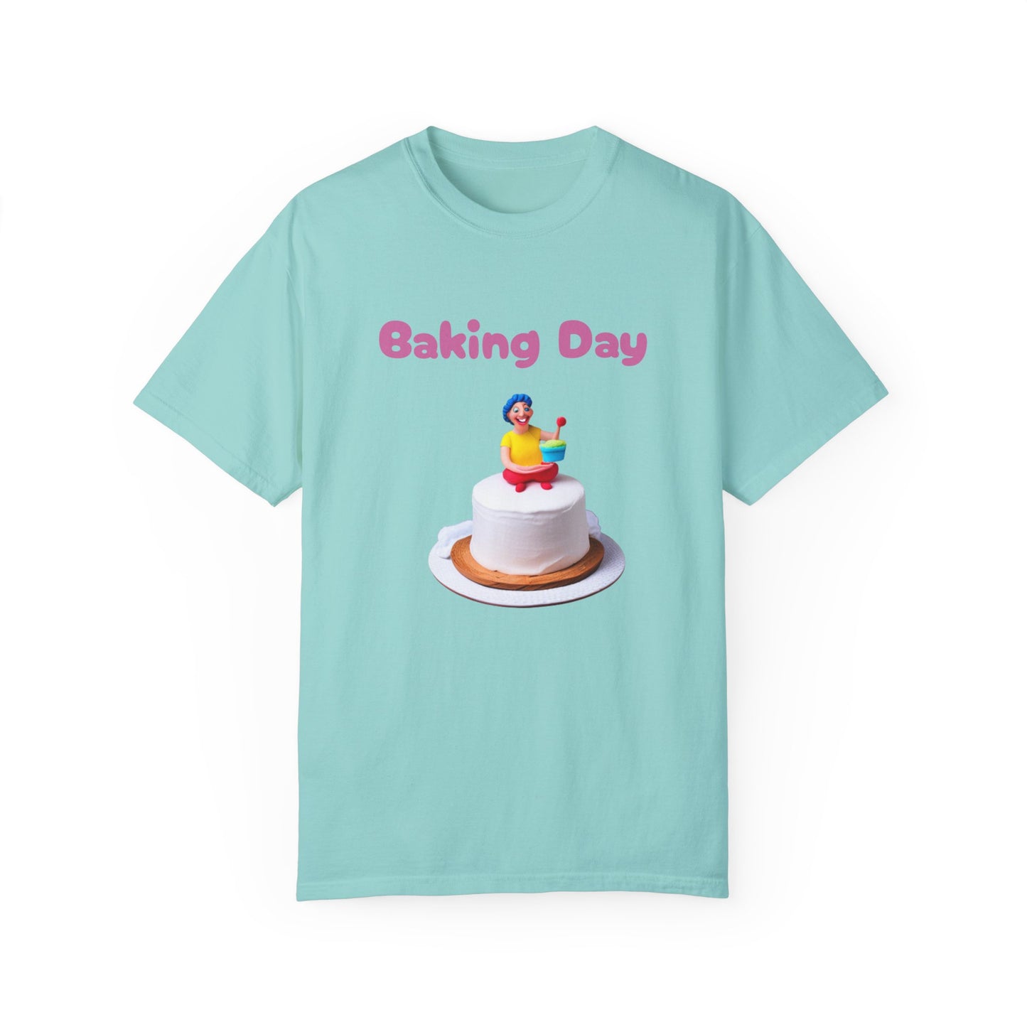 Baking Day -  T-shirt