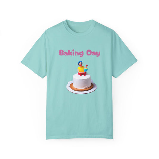 Baking Day -  T-shirt