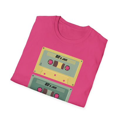 Retro Cassette - 80's T-Shirt