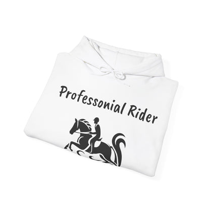 Professional Rider Hoodie - Horse riding sweat top