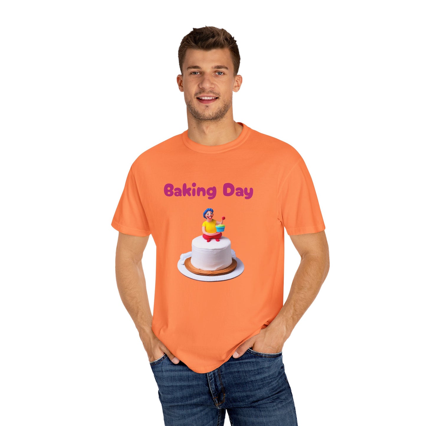 Baking Day -  T-shirt