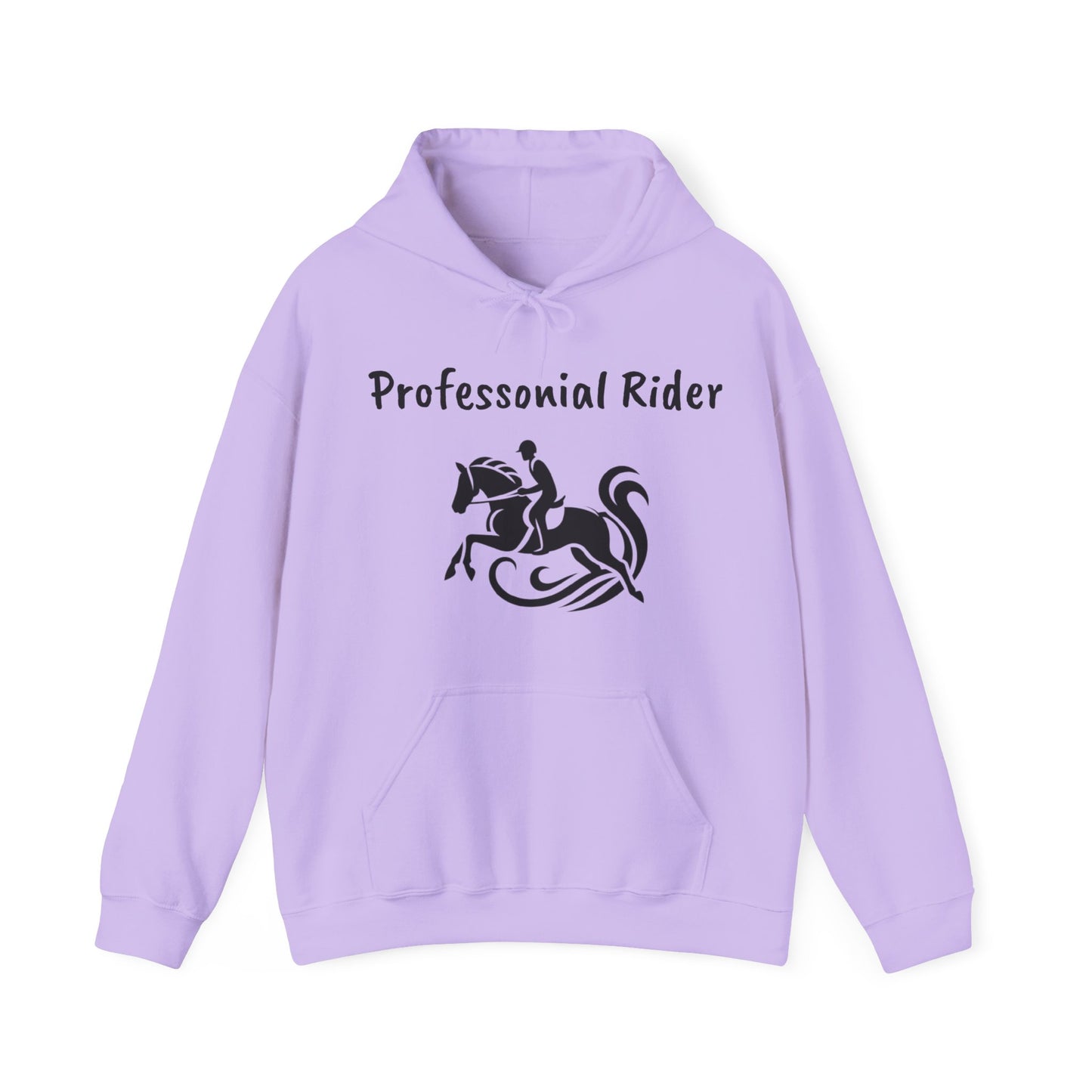 Professional Rider Hoodie - Horse riding sweat top