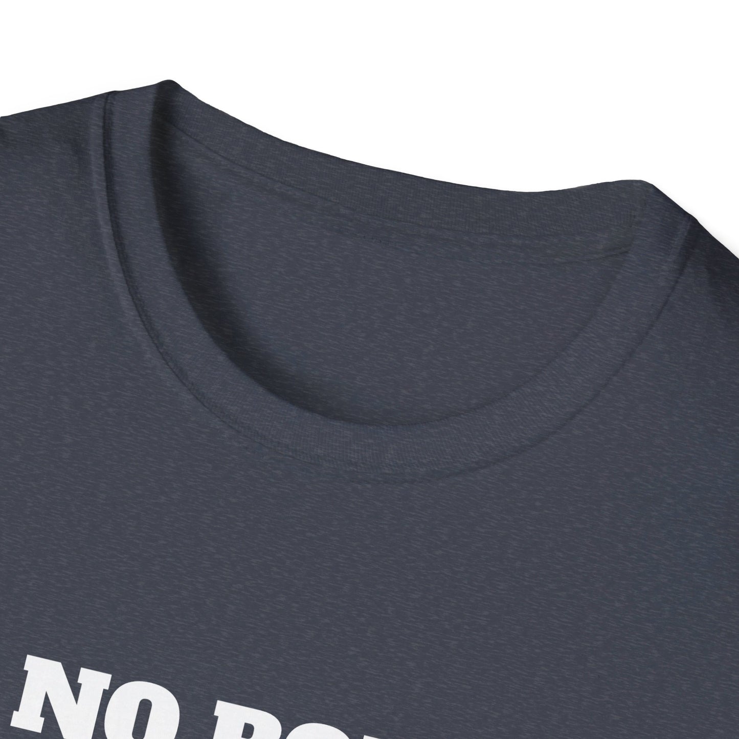 No Body - No Crime - Fun Murder T-shirt