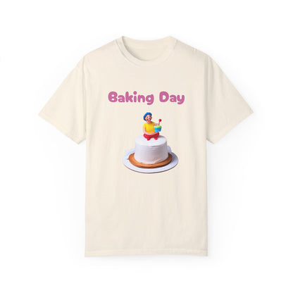 Baking Day -  T-shirt