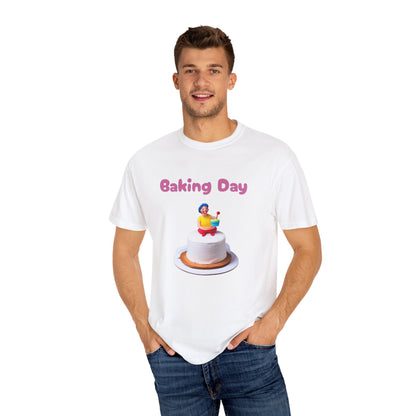 Baking Day -  T-shirt