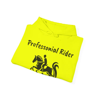 Professional Rider Hoodie - Horse riding sweat top