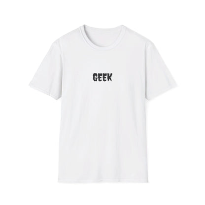 Geek -   Unisex Softstyle T-Shirt