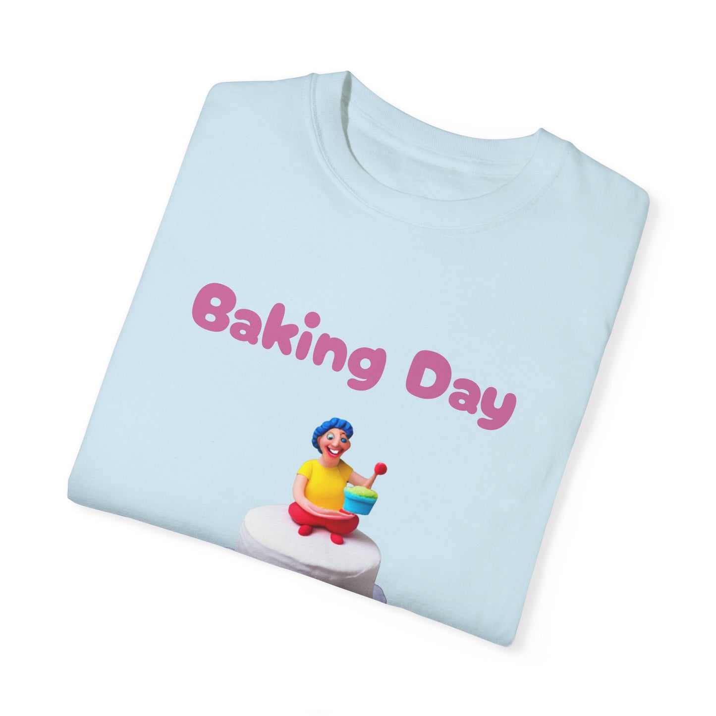 Baking Day -  T-shirt