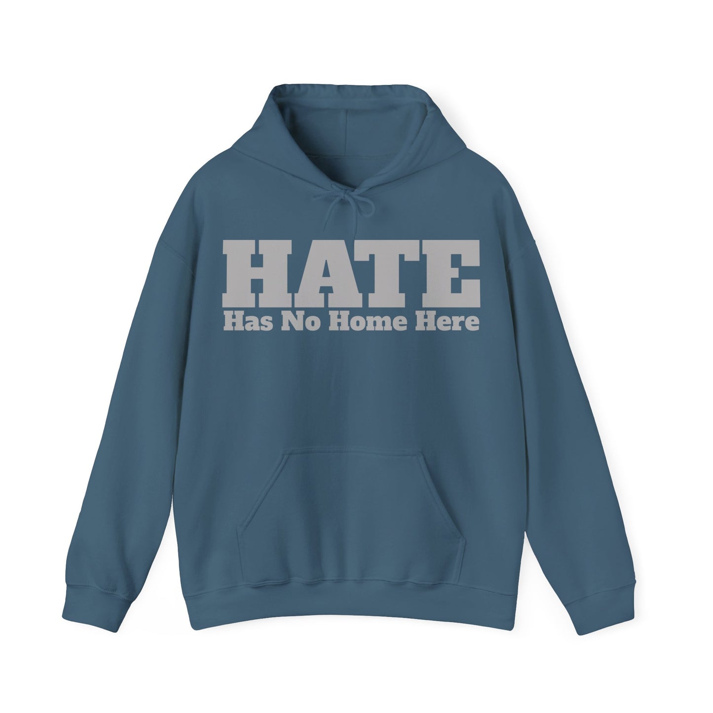 HATE Has No Home Here - Hoodie / Hoody