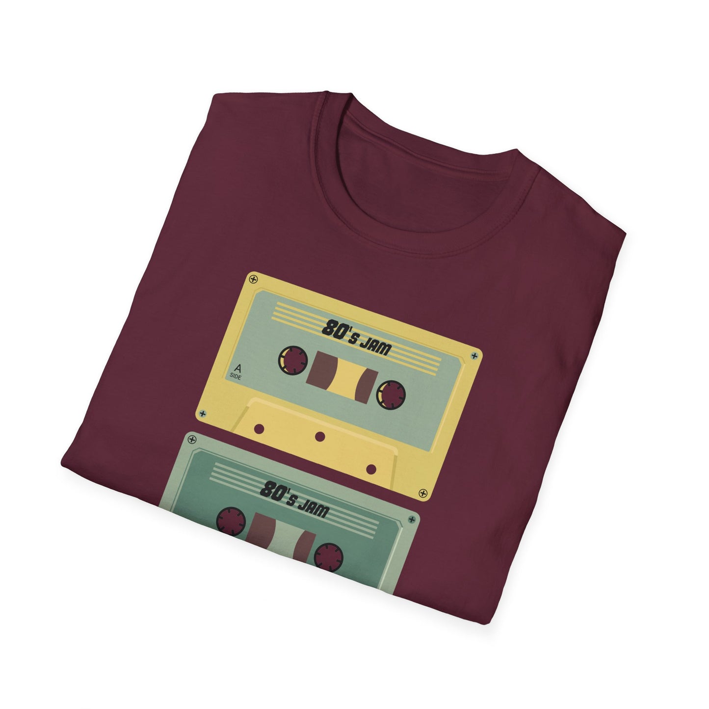 Retro Cassette - 80's T-Shirt