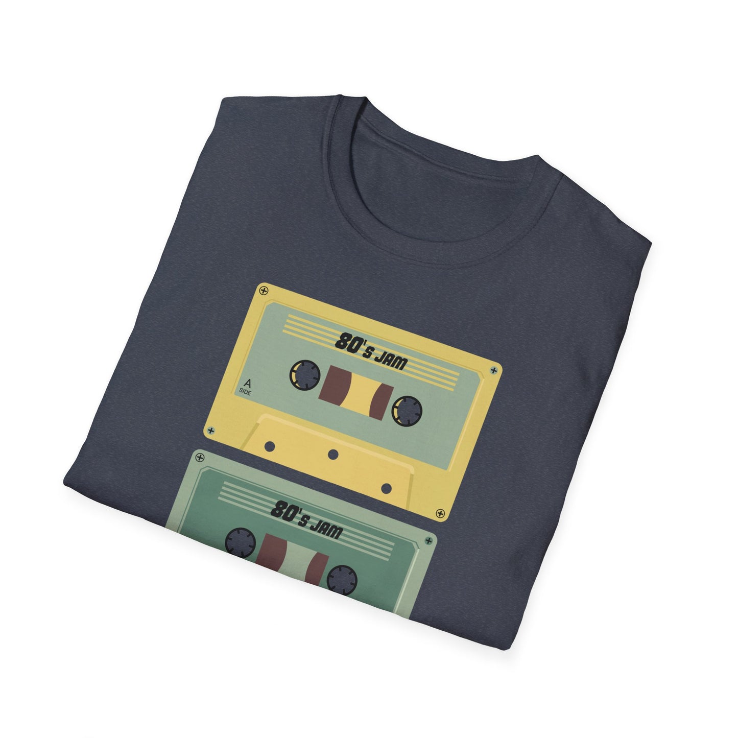 Retro Cassette - 80's T-Shirt