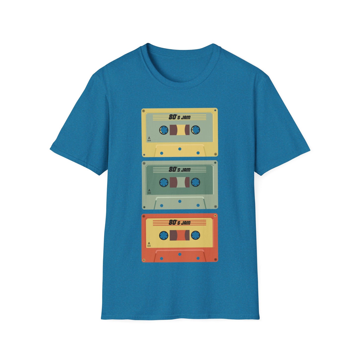 Retro Cassette - 80's T-Shirt