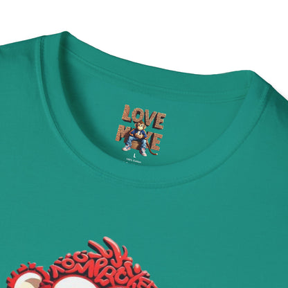 Cool Love Monkey T-Shirt - Stand Out in Style - Perfect for Casual Outfits - Awesome Gift Choice