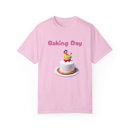 Baking Day -  T-shirt