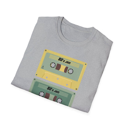 Retro Cassette - 80's T-Shirt