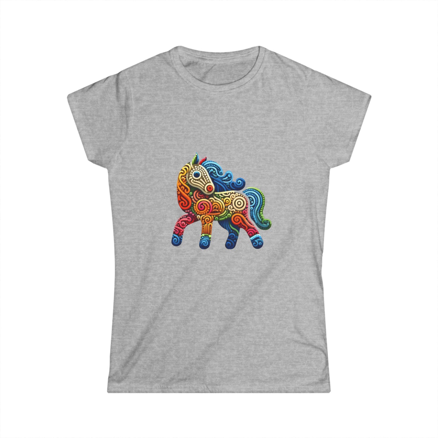 Women's horse tee / t-shirt