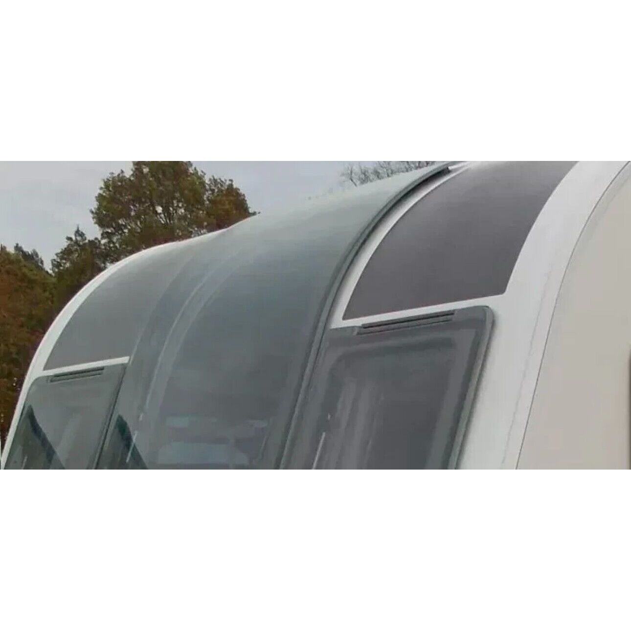 Bailey Caravan Roof Panel Vinyls Pair - Please Read Description