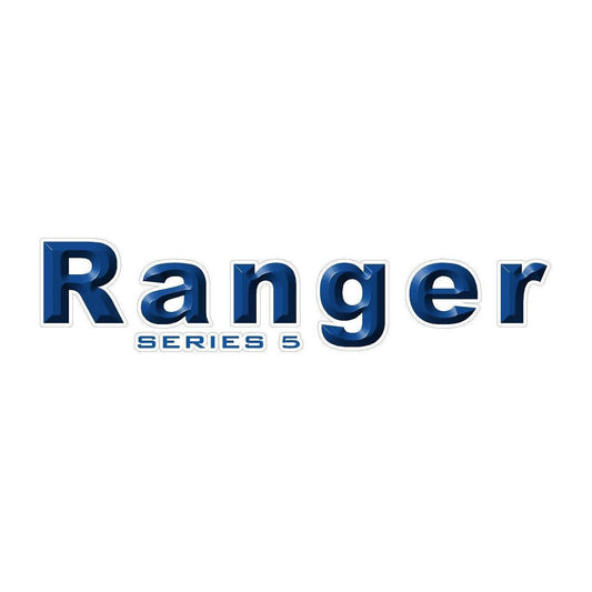 ranger series 5 caravan roof height decal