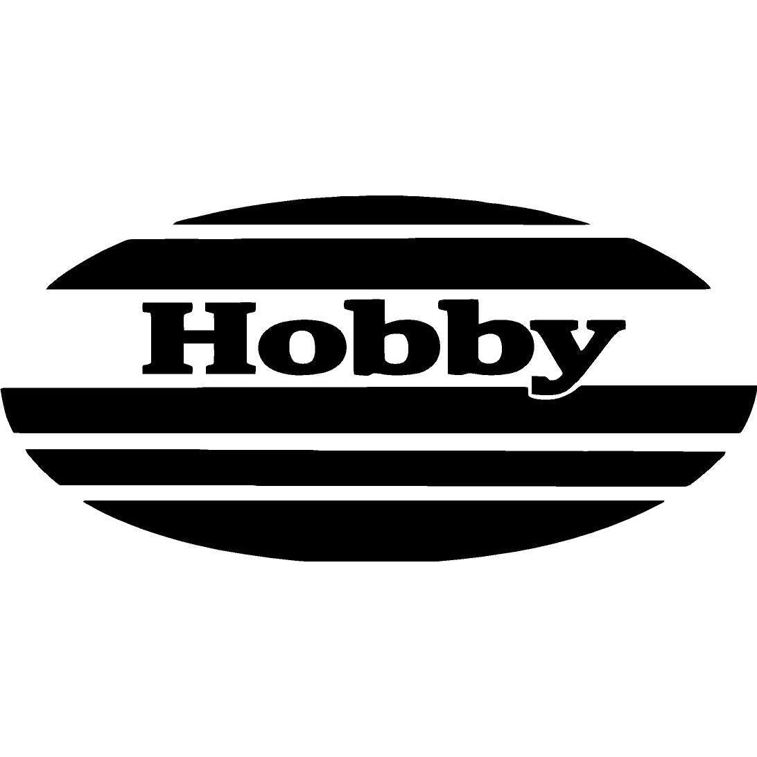 Hobby Caravan Decal