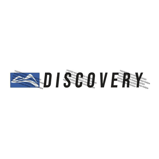 A Pair Of bailey Discovery Caravan Decals Stickers various sizes