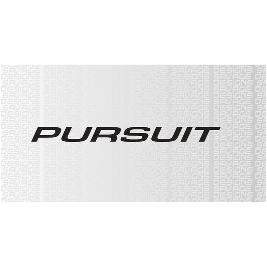 1X PURSUIT Caravan Decals Stickers various sizes / colours