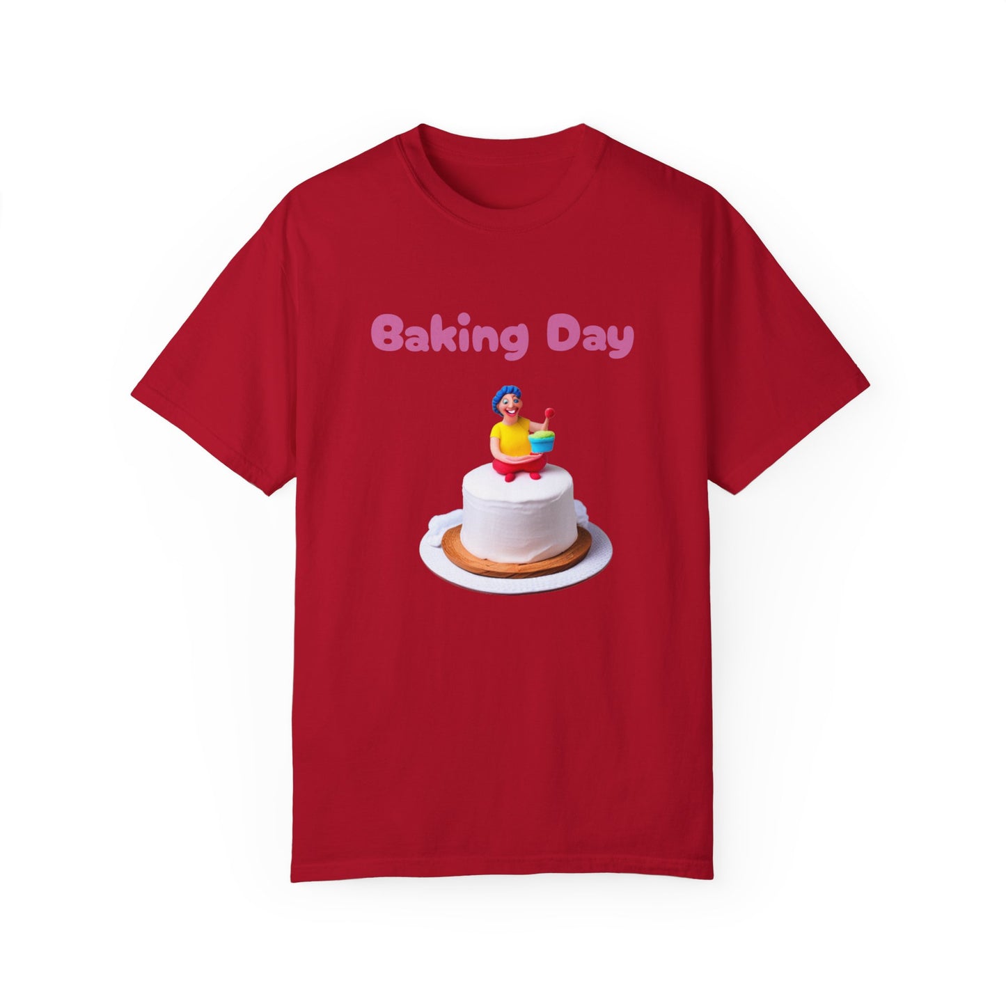 Baking Day -  T-shirt