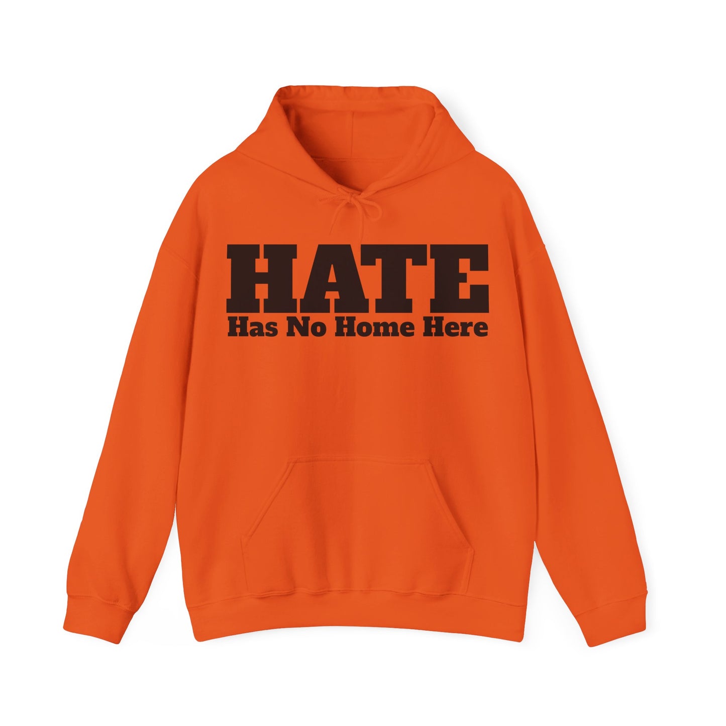 HATE Has No Home Here - Hoodie / Hoody