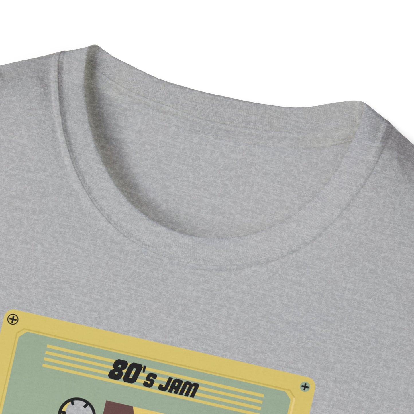 Retro Cassette - 80's T-Shirt