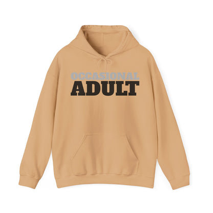 Occasional Adult Hoodie / Hoody