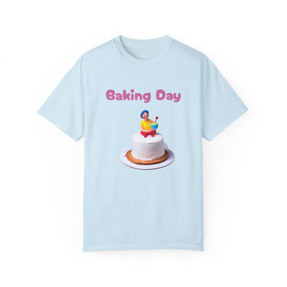 Baking Day -  T-shirt