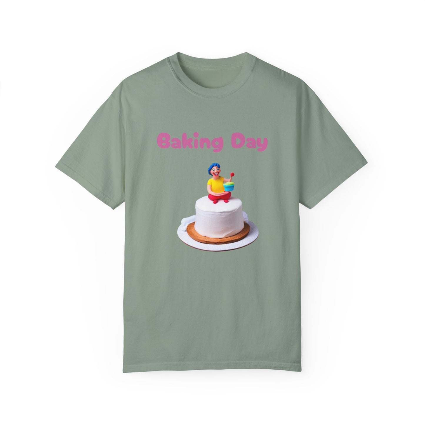 Baking Day -  T-shirt