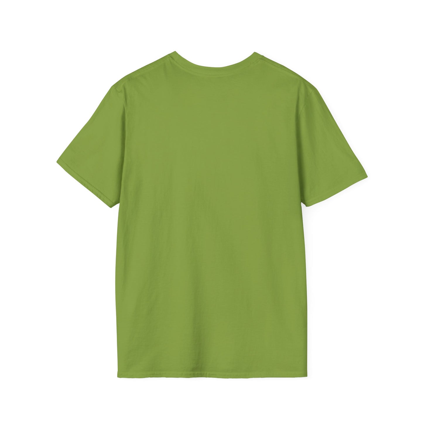 Think Green - T-Shirt - Environmentally Friendly Message