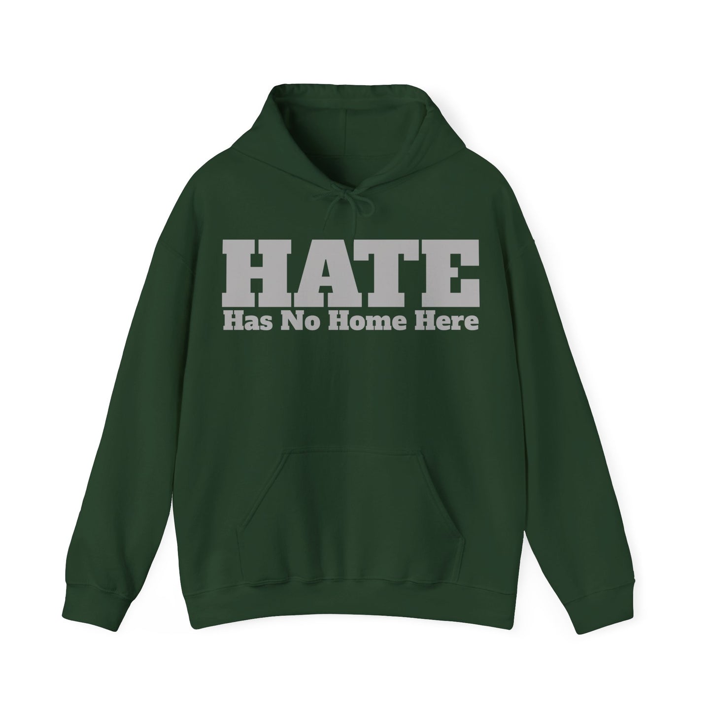 HATE Has No Home Here - Hoodie / Hoody