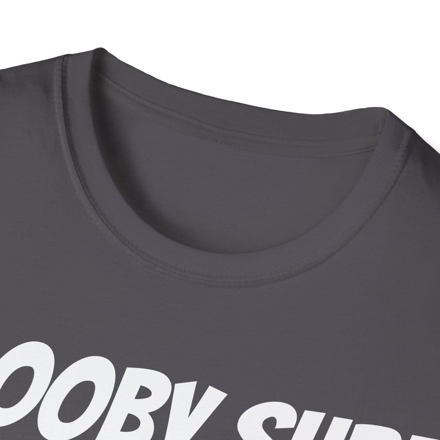 Scooby Surf T-Shirt Surfs Up - Unisex Softstyle Tee, Perfect for Beach Lovers & Water Sports Enthusiasts, Great Gift Idea