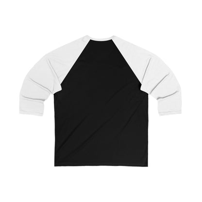 Equine \ Horse Styled 3\4 Sleeve Baseball Tee