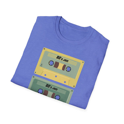 Retro Cassette - 80's T-Shirt