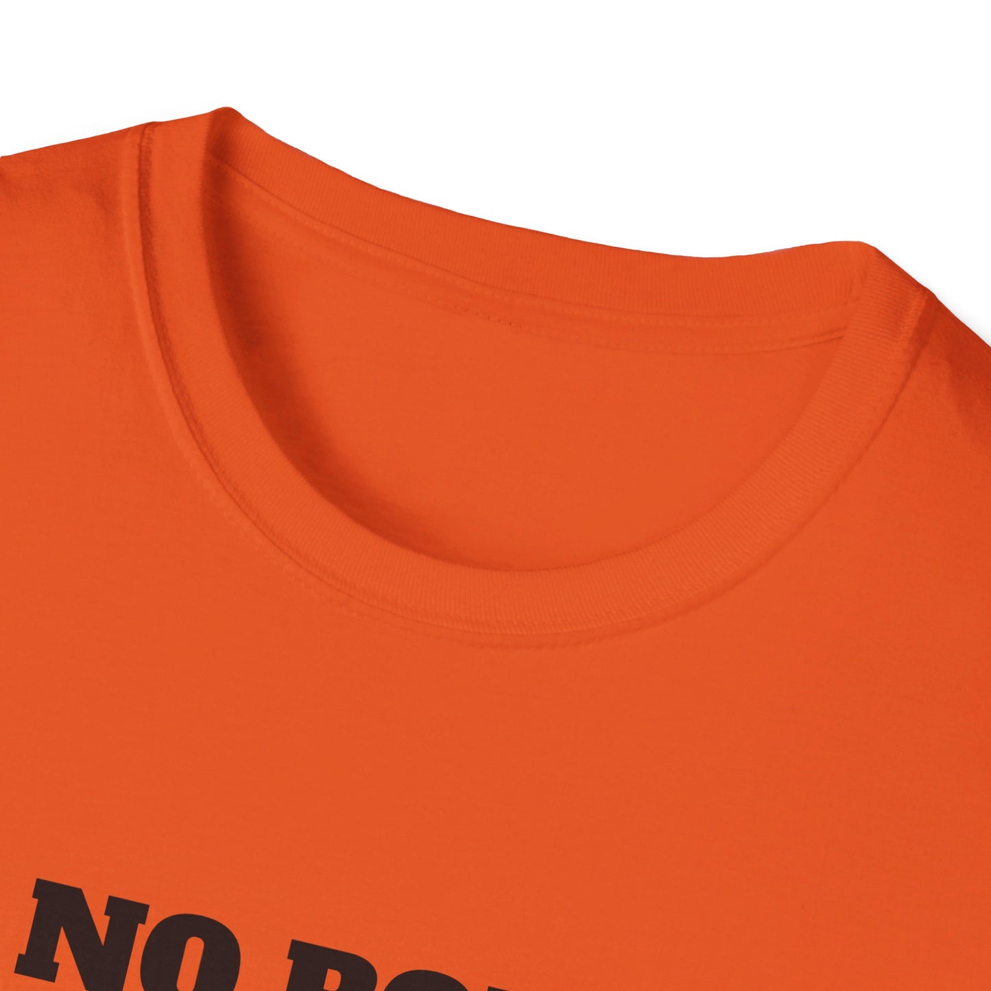 No Body - No Crime - Fun Murder T-shirt