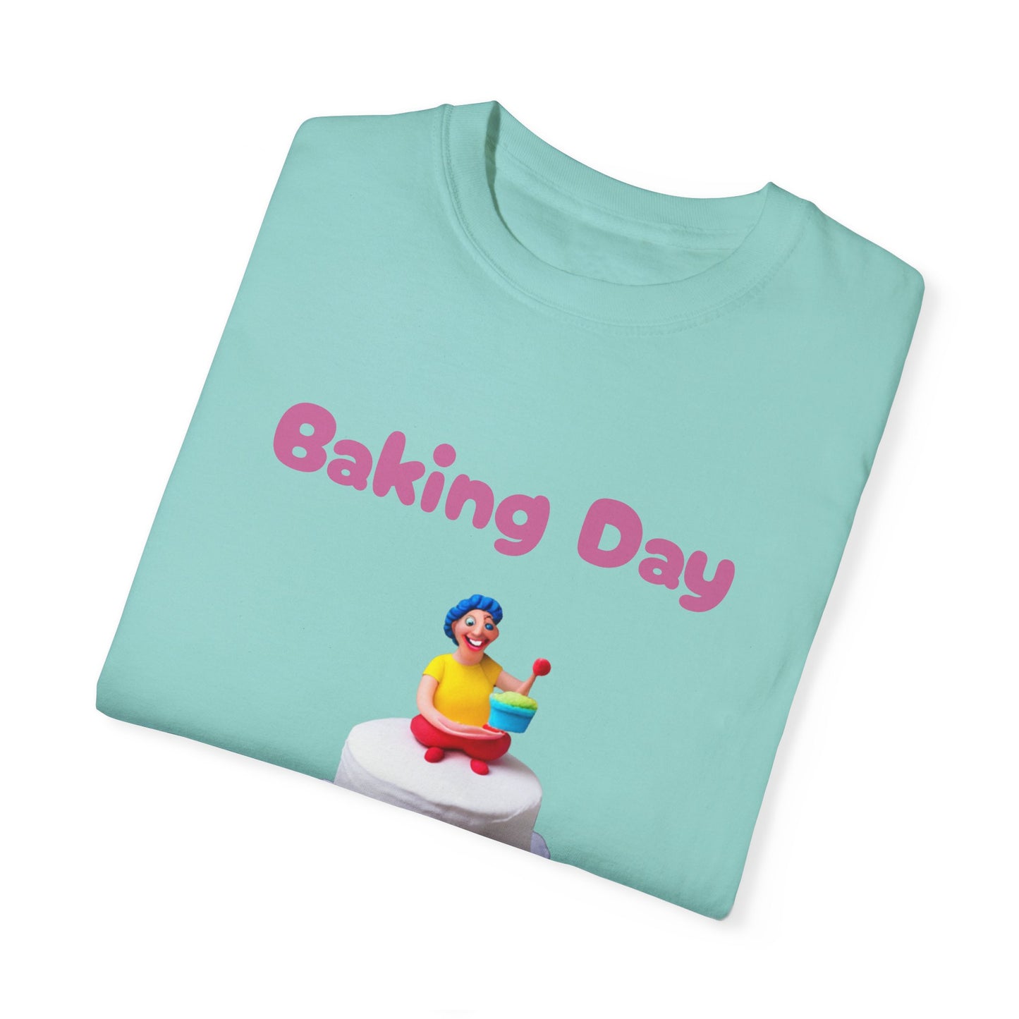 Baking Day -  T-shirt