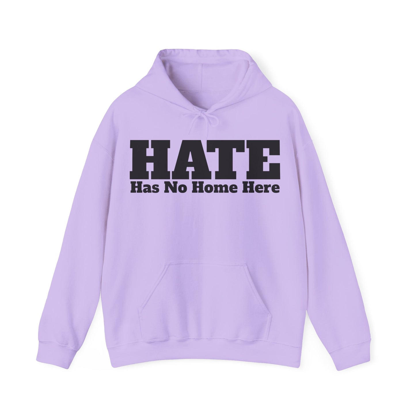 HATE Has No Home Here - Hoodie / Hoody