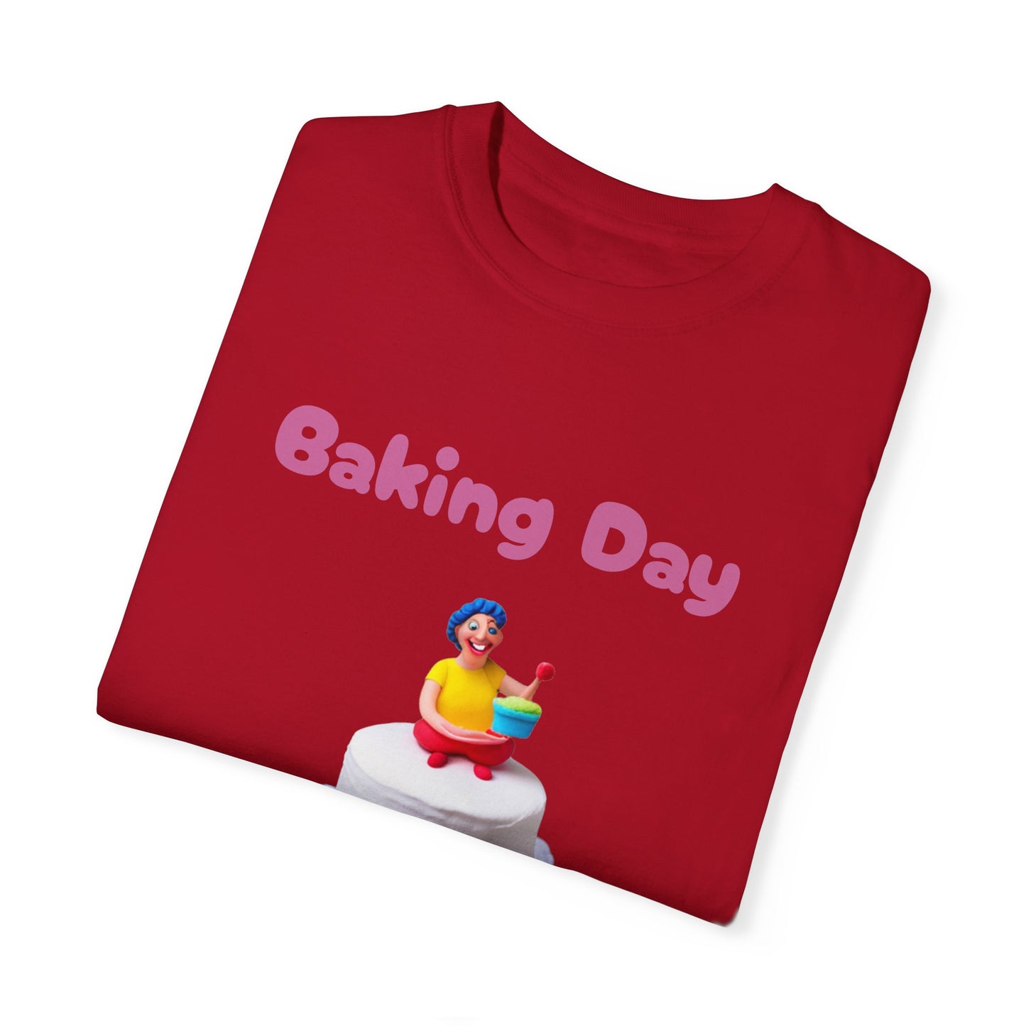 Baking Day -  T-shirt