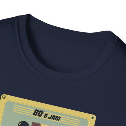 Retro Cassette - 80's T-Shirt