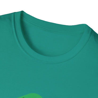 Think Green - T-Shirt - Environmentally Friendly Message