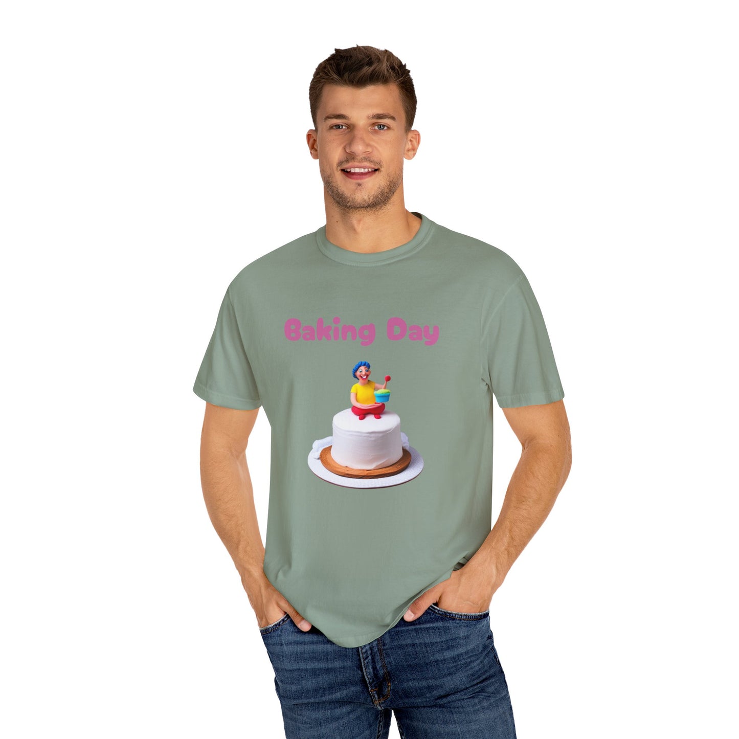 Baking Day -  T-shirt