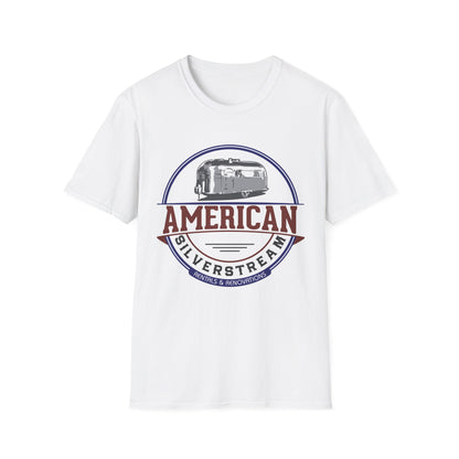 Airstream Inspired T-Shirt  - Designer Exclusive To Savage Designs