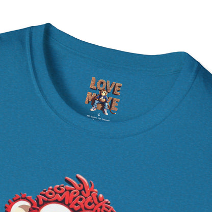 Cool Love Monkey T-Shirt - Stand Out in Style - Perfect for Casual Outfits - Awesome Gift Choice